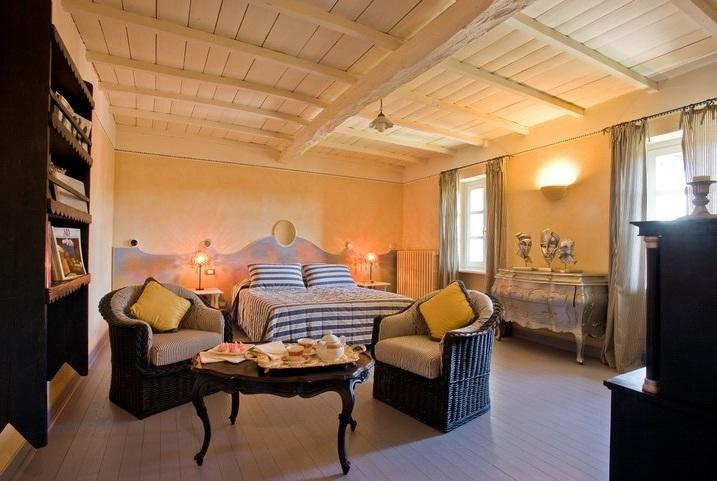 Bed and Breakfast Il Paladino Sciolze Номер фото